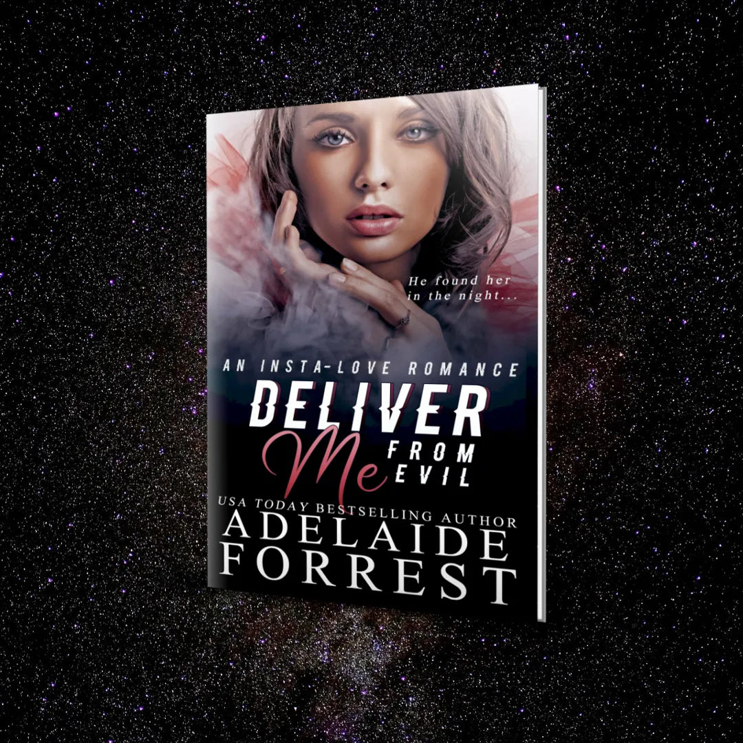 Deliver Me From Evil Signed Paperback