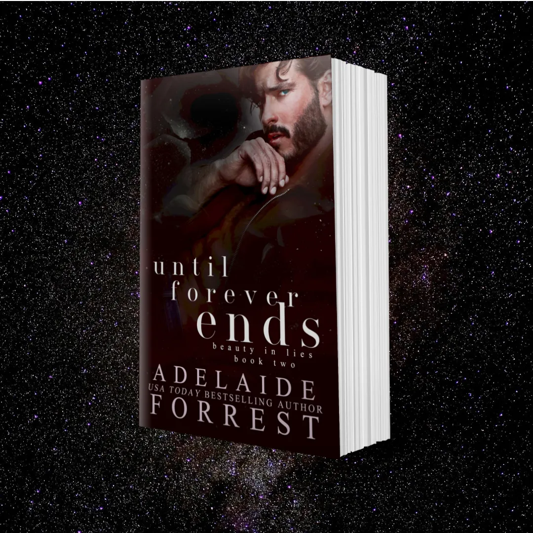 Until Forever Ends Signed Paperback